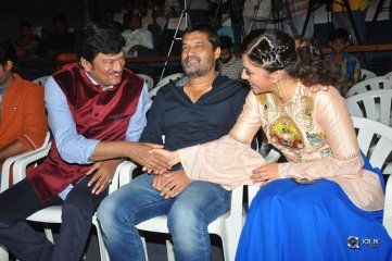 Raja The Great Movie Trailer Launch